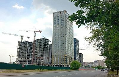 Купить квартиру Москва, ЖК 2-й Иртышский, 1.3 14500000 рублей