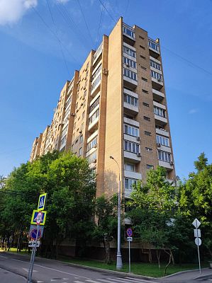 Купить квартиру г Москва, Зоологический пер, д 8 65000000 рублей