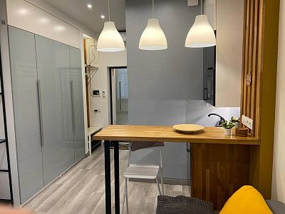 Купить квартиру г Москва, ул Ботаническая, д 41 к 7 6800000 рублей