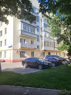 Купить квартиру г Москва, Пересветов пер, д 3, кв. 42 16990000 рублей