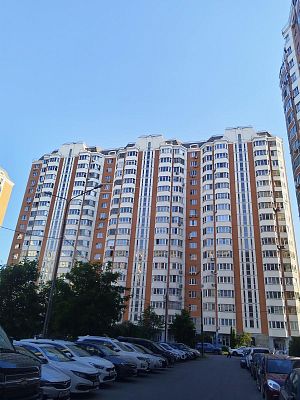 Купить квартиру г Москва, ул Лётчика Грицевца, д 10 13400000 рублей