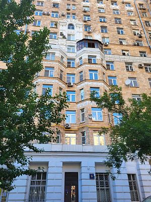 Купить квартиру г Москва, ул Автозаводская, д 6 25800000 рублей