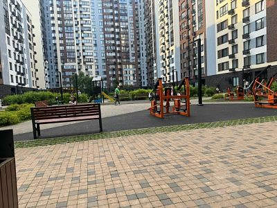 Купить квартиру Москва, Новомосковский административный округ, район Коммунарка, проспект Магеллана, 2 16000000 рублей