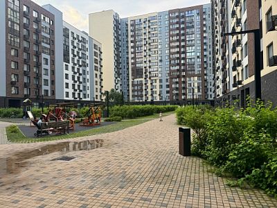 Купить квартиру Москва, Новомосковский административный округ, район Коммунарка, проспект Магеллана, 2 16000000 рублей