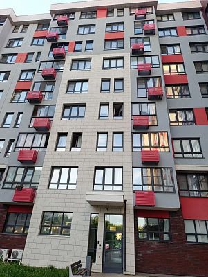 Купить квартиру г Москва, б-р Веласкеса, д 4 13500000 рублей