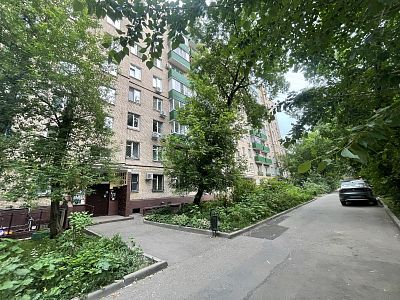 Купить квартиру г Москва, Иерусалимский проезд, д 4 19300000 рублей