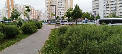 Купить квартиру г Москва, ул Корнея Чуковского, д 5 15300000 рублей