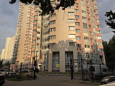 Купить квартиру г Химки, ул Бабакина, д 15 18900000 рублей