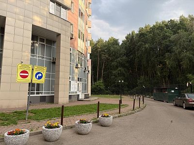 Купить квартиру г Химки, ул Бабакина, д 15 18900000 рублей