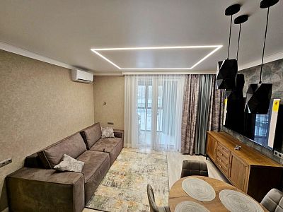Купить квартиру г Хабаровск, ул Джамбула, д 3 18800000 рублей