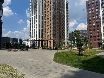 Купить квартиру г Москва, ул Сальвадора Дали, д 1 к 3 18000000 рублей