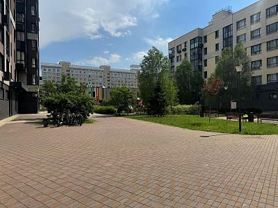 Купить квартиру г Москва, ул Сервантеса, д 3 к 2 19500000 рублей