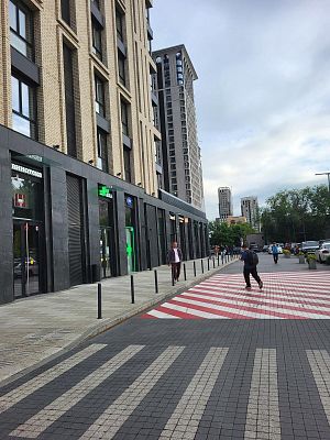 Купить квартиру г Москва, ул Дубининская, д 59А 28900000 рублей