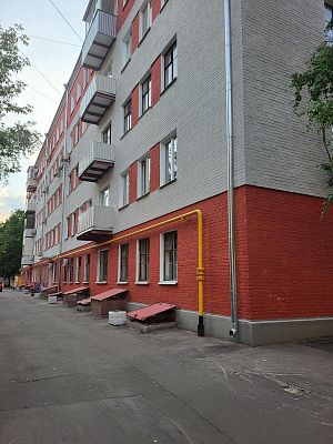 Купить квартиру г Москва, ул Шухова, д 13 к 2, кв. 84 28500000 рублей