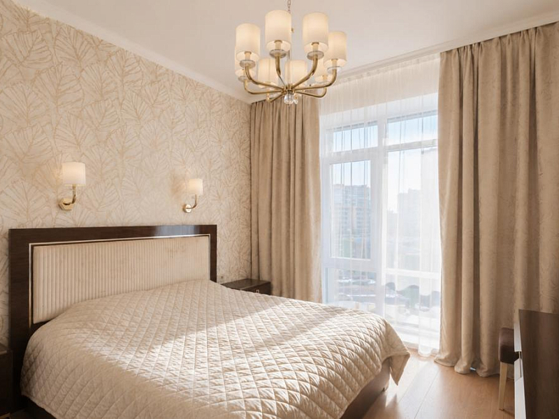 2-комн. квартира, 58.1 м², этаж 5/23