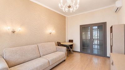 Купить квартиру г Москва, пр-кт Андропова, д 9/1 42000000 рублей