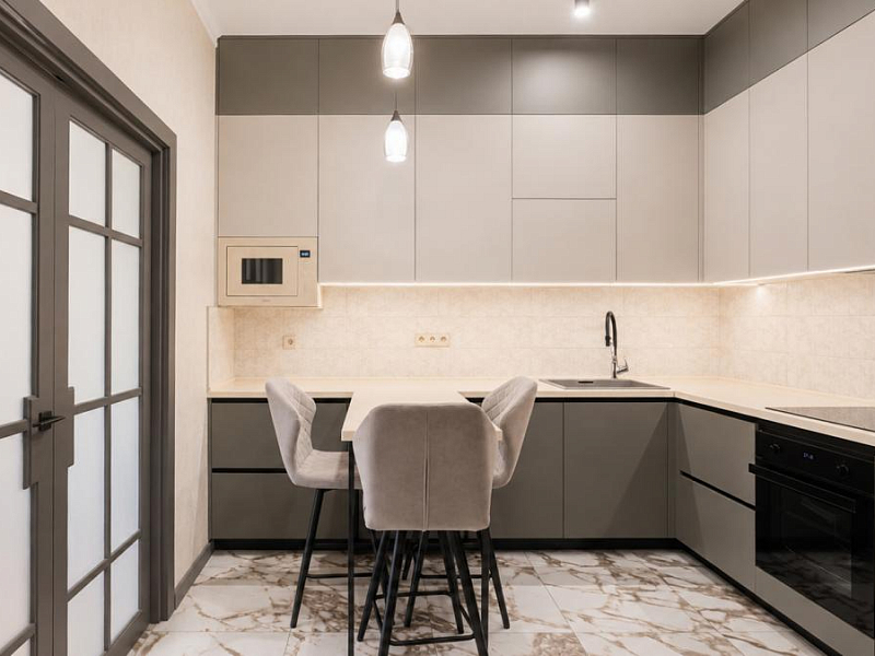 2-комн. квартира, 58.1 м², этаж 5/23