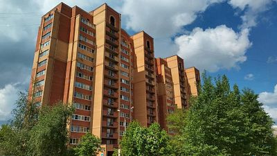 Купить квартиру г Домодедово, мкр Центральный, ул Каширское шоссе, д 91 7900000 рублей