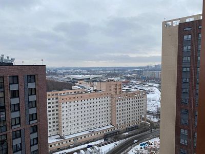 Купить квартиру г Москва, Варшавское шоссе, д 168 11500000 рублей