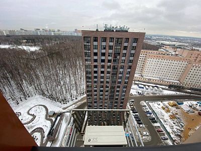 Купить квартиру г Москва, Варшавское шоссе, д 168 11500000 рублей