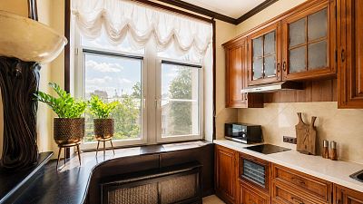 Купить квартиру г Москва, ул Маршала Соколовского, д 10 к 1 34000000 рублей