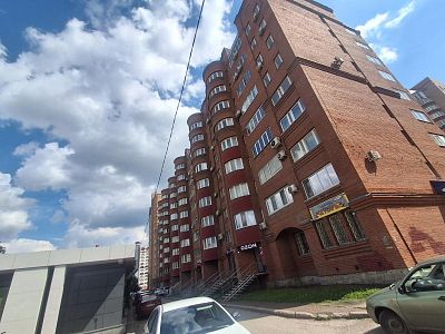 Купить квартиру г Уфа, б-р Ибрагимова, д 44 19000000 рублей