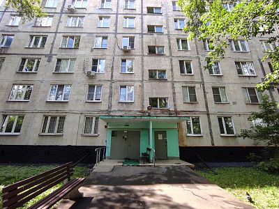 Купить квартиру г Москва, ул Холмогорская, д 7 14500000 рублей