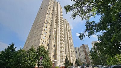 Купить квартиру г Москва, ул Саморы Машела, д 4 к 2 35000000 рублей