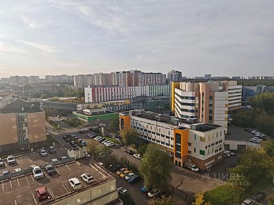 Купить квартиру г Москва, ул Саморы Машела, д 8 к 3 32000000 рублей