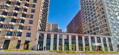 Снять в аренду помещение свободного назначения г Москва, ул Муравская, д 38Б к 1 249000 рублей