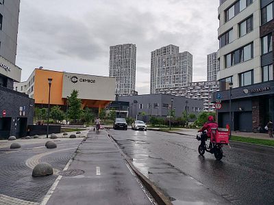 Купить квартиру г Москва, пр-д Невельского, д 6 к 3 34000000 рублей