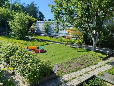 Купить дом Хабаровский район, СНТ Труд, 99 4300000 рублей