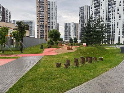 Купить квартиру г Москва, Прокшинский пр-кт, д 12 21500000 рублей