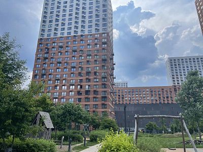 Купить квартиру г Москва, Боровское шоссе, д 2 к 5 24000000 рублей