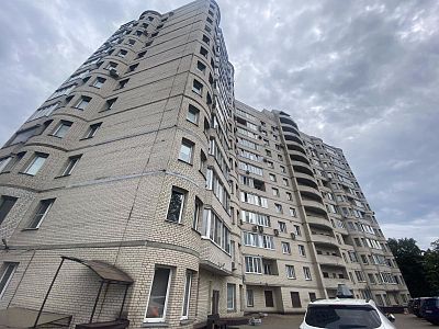 Купить квартиру г Санкт-Петербург, ул Гранитная, д 54 к 3 35000000 рублей