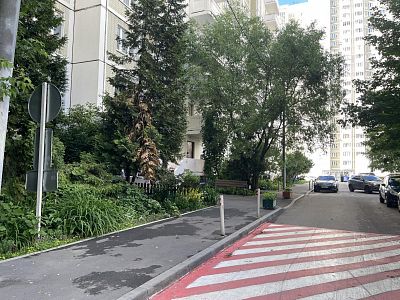 Купить квартиру г Москва, ул Производственная, д 4 21100000 рублей