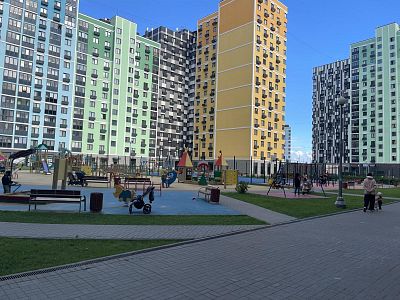 Купить квартиру г Москва, ул Производственная, д 8 к 1 27990000 рублей