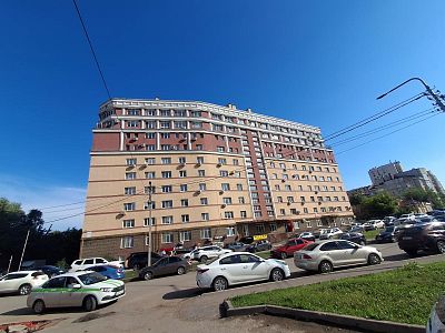 Купить квартиру г Уфа, ул Новомостовая, д 22 21600000 рублей