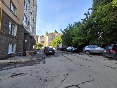Купить квартиру г Уфа, ул Новомостовая, д 22 21600000 рублей