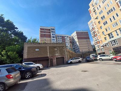 Купить квартиру г Уфа, ул Октябрьской Революции, д 48/1 11500000 рублей