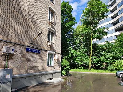 Купить квартиру г Москва, ул Новый Арбат, д 34 26990000 рублей