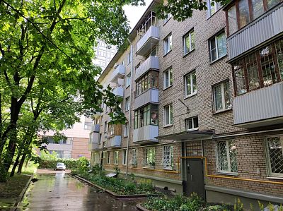 Купить квартиру г Москва, ул Новый Арбат, д 34 26990000 рублей