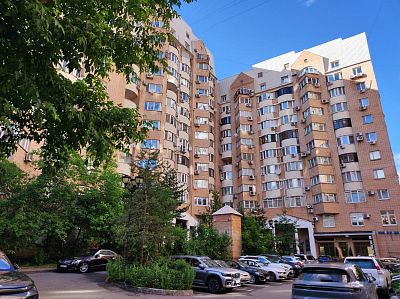 Купить квартиру г Москва, ул Зоологическая, д 2 110000000 рублей
