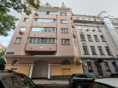 Купить квартиру г Москва, Последний пер, д 14 84000000 рублей