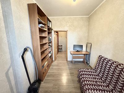 Снять квартиру г Москва, ул Большие Каменщики, д 17 75000 рублей