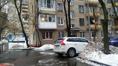 Купить квартиру Москва, ЦАО, р-н Таганский, ул. Малые Каменщики, 18К2 13950000 рублей