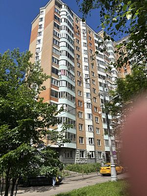 Купить квартиру г Москва, Солнцевский пр-кт, д 12 15000000 рублей