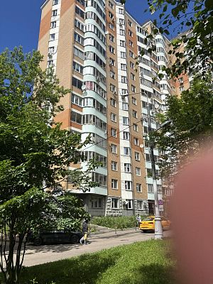 Купить квартиру г Москва, Солнцевский пр-кт, д 12 15000000 рублей