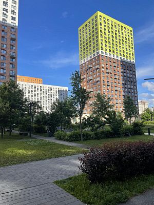 Купить квартиру г Москва, Боровское шоссе, д 2 стр 5 20000000 рублей