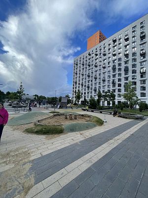 Купить квартиру г Москва, Боровское шоссе, д 2 стр 5 20000000 рублей